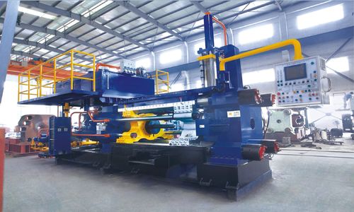 Rozwiązanie pompy z zmiennym przemieszczeniem tłokowym osiowym Rexroth A4VSO dla maszyn do wytłaczania aluminium