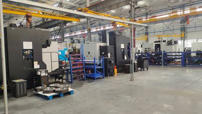 Shaoyang Victor Hydraulic Co., Ltd.