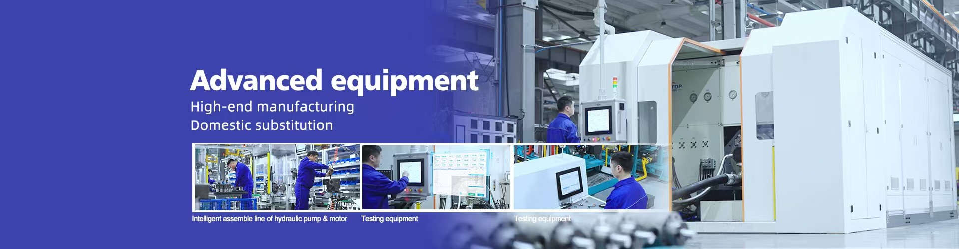 jakość Pompa tłokowa Rexroth fabryka
