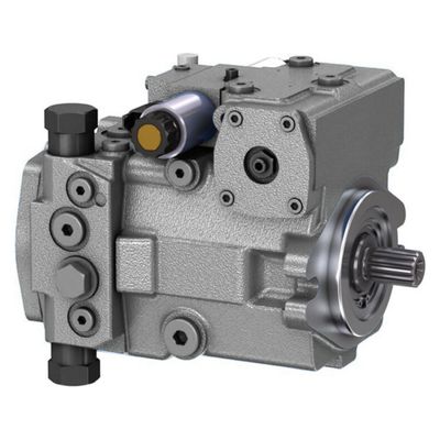 400 Bar Rexroth Axial Piston A4VG Pump For Construction Machinery