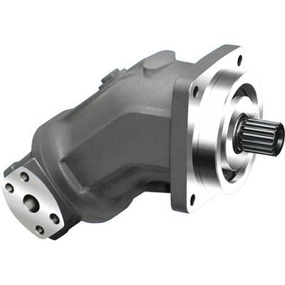 A2FM45 Rexroth Piston Motor 45cc Displacement 400bar For Industrial Use