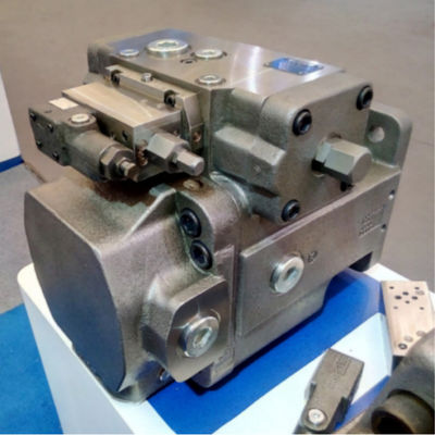 Good price Customized Color Rexroth Axial Piston Pump Swash Plate Type 2000 RPM Speed online
