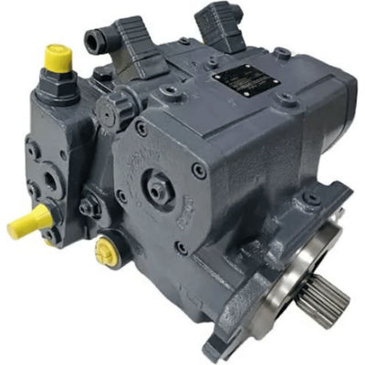 Good price Closed Circuit Construction Machinery Piston Pump A4VG Cast Iron Housing 400 Bar online