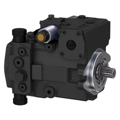 Good price ​A4VG71 Variable Axial Piston Pump 3300 RPM Cast Iron Mobile Crane Applications online