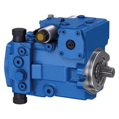 İyi bir fiyat. A4VG71 Değişken Eksenli Piston Pompası Tarım Makineli Dökme Demir 3300 RPM çevrimiçi