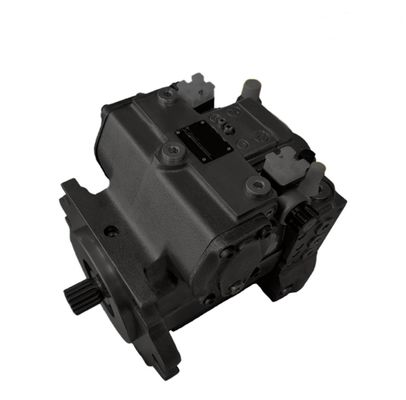 Good price Steel Rotor Axial Piston Variable Pump Hydraulic Driven 96% Volumetric Efficiency‌ online