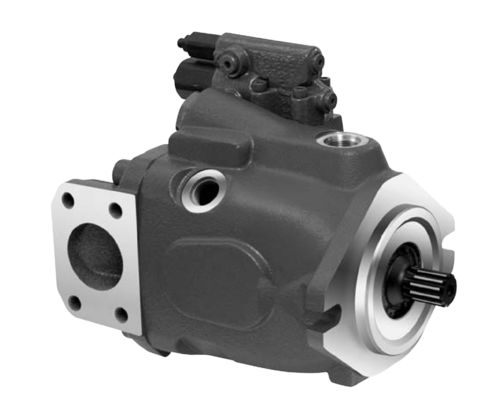 Good price Heavy Duty Axial Piston Variable Pump 350 Bar Peak Power With Cast Iron Housing online