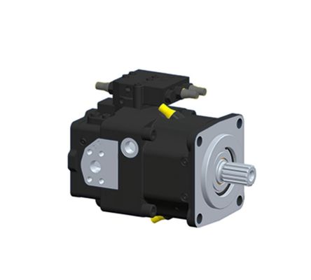 Good price Variable Displacement Piston Pumps A11VO75 2550 RPM For Construction Machinery online