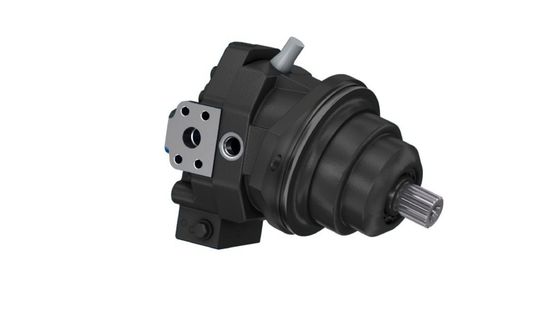 Good price 200cc/r Flow Rate Rexroth Axial Piston Motor for Mining Equipment Solution online