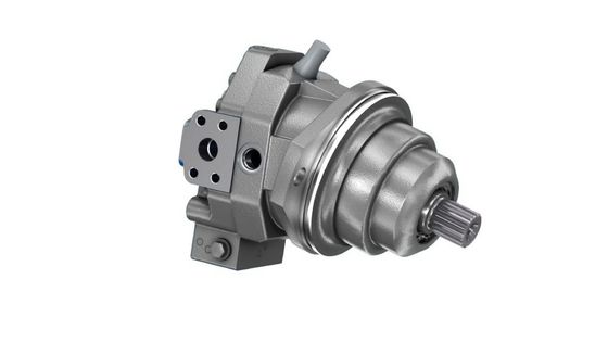 Good price Construction Machinery Variable Displacement Piston Motor 107cc Displacement Rotary Drilling online