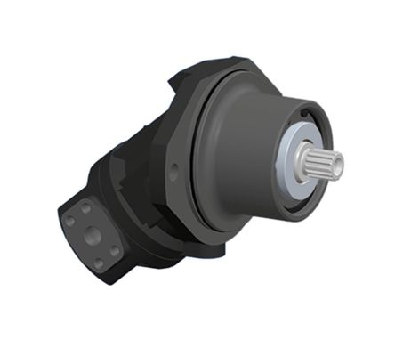 Good price A2FE Bent Axis Axial Piston Motor Precise Flow Control For Harvesters online
