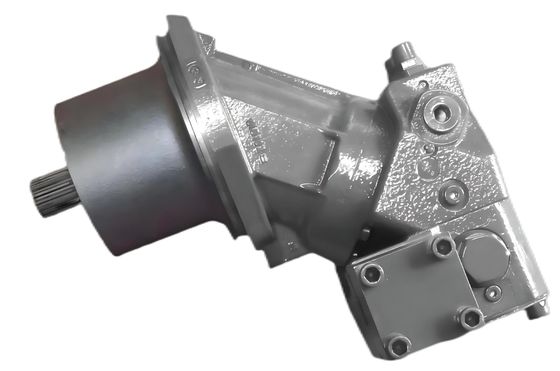 Good price Fixed Displacement A2FE Piston Motor 400 Bar Rating for Mobile Machinery online