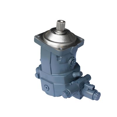 Guter Preis A6VM80HA Rexroth Kolbenmotor druckkompensierte Ausführung 80cc/Umdrehung Industriequalität Online