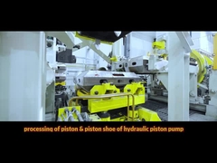 High-Pressure Variable Displacement Axial Piston Pumps for Industrial Machinery