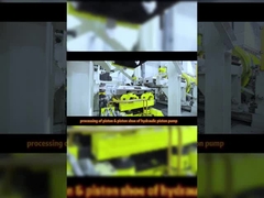 High-Pressure Variable Displacement Industrial Machinery Rexroth Axial Piston Pump