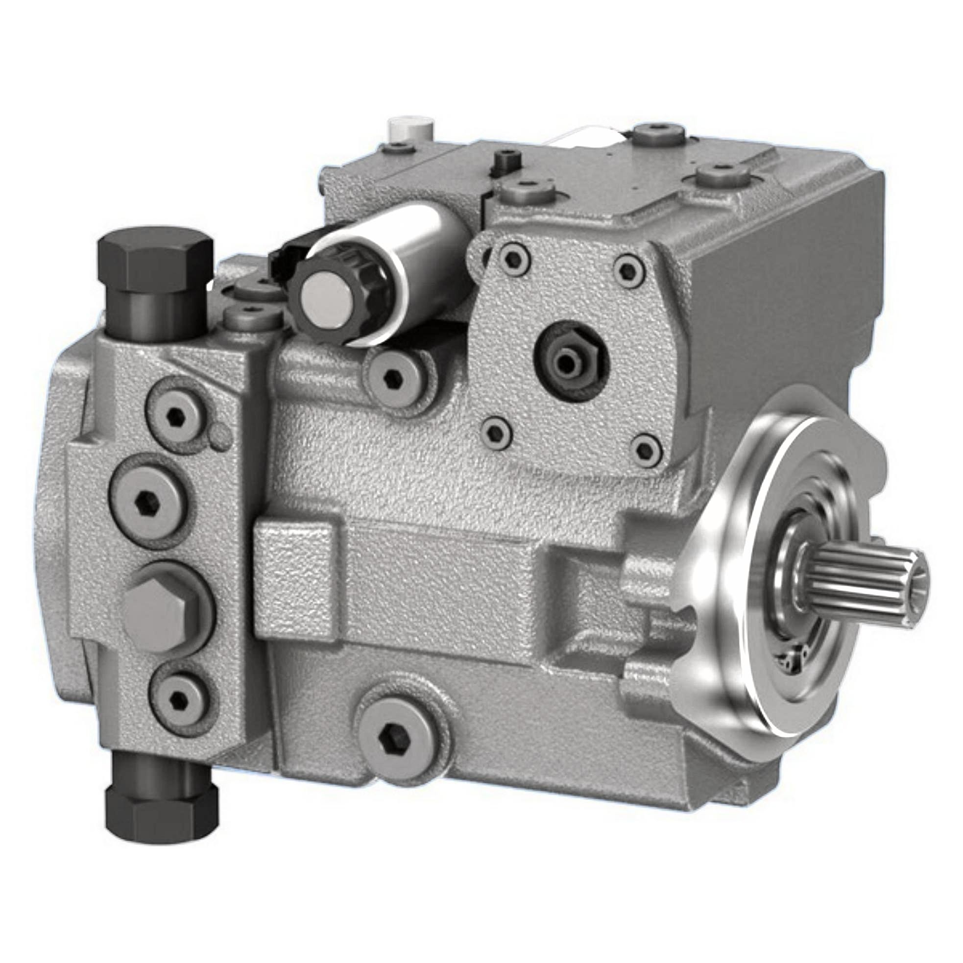 A4v56 A4VG56 Rexroth Axial Piston Pump 3600 RPM For Mobile Machinery Hydraulics