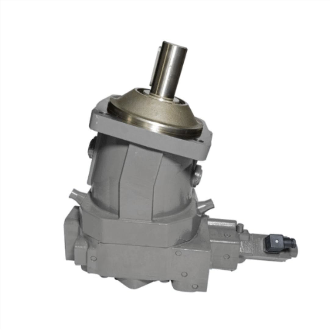Axial Piston Rexroth Variable Displacement Motor A6VM 400 Bar For ...
