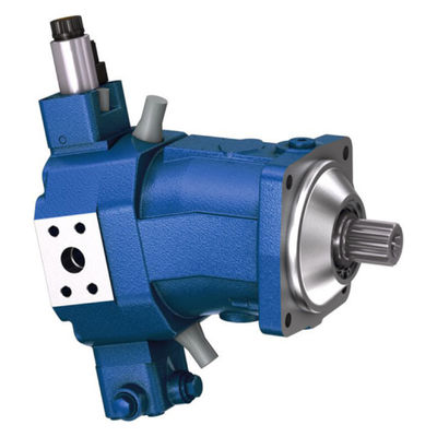 Good price Rexroth A6VM Piston Motor 200kW/M3 Axial Hydraulic Motor For Construction Machinery online