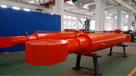 Good price Fully Welded Hydropower Hydraulic Cylinder with 16-45MPa Working Pressure online