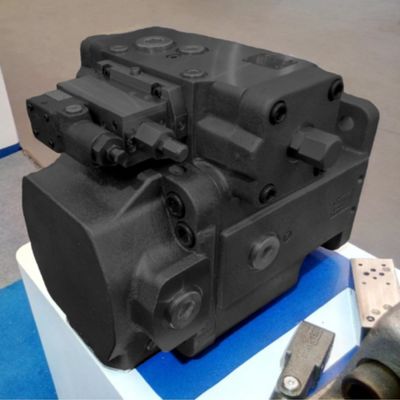 Buon prezzo Cassa in acciaio fuso Rexroth A4VSO71 Pompa a pistoni 2200 giri al minuto Idraulica industriale in linea