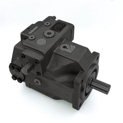 Goede prijs 125cc gietijzer hydraulische axiale zuiger A4VSO pomp voor zware constructies 350bar online