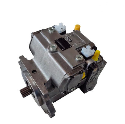 Good price 450 Bar Variable Axial Piston Pump Cast Iron Modular Design For Mobile Crane online