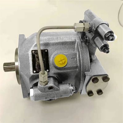 Good price Cast Iron Rexroth Axial Piston Type Hydraulic Pump 45cc Flow Rate 280 bar online
