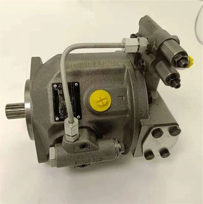 Buon prezzo A10V(S)O Pompa a pistoni idraulica ISO 3300 RPM Usare macchine da costruzione in linea