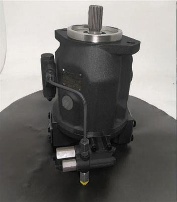 Buon prezzo Macchine da costruzione Pompa a pistoni in ghisa a 280 bar Materiale di tenuta fluoroelastomero in linea