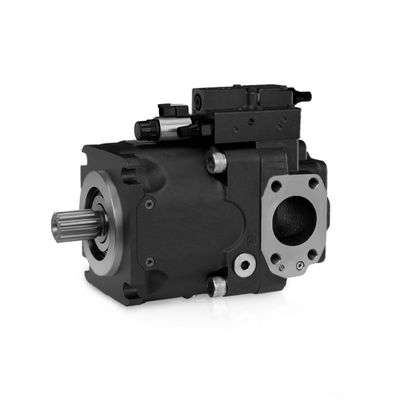 Buon prezzo A11V(L) O Rexroth Pompa idraulica a pistoni di grado industriale SAE Flanche di montaggio standard in linea