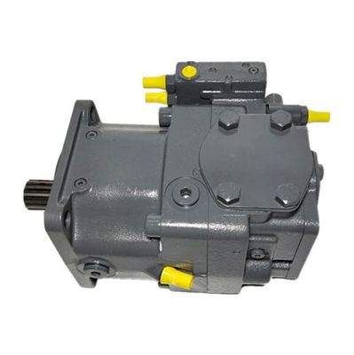 Goede prijs Zware hydraulische axiale zuigerpomp met maximale druk van 400 bar online
