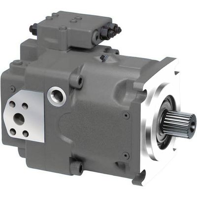 Goede prijs IJzeren behuizing Hydraulische axiale zuigerpomp 145 Cc/Rev Lage geluid A11V(L) O Rexroth-pomp online