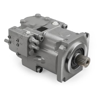 Good price Cast Iron Swash Plate Type Variable Axial Piston Pump Low Noise For Industrial Machinery online
