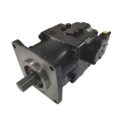 Good price Cast Iron Hydraulic Piston Pump 260L/Min Flow Capacity For Havesting Machinery online
