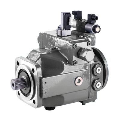 Goede prijs A4VSG 500cc gietijzer Hydraulische axiale zuigerpomp voor tunnelboormachine 350bar online