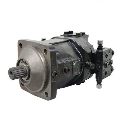 Buon prezzo Corpo in ghisa Rexroth A6VM Motore a pistoni Macchine per la costruzione ad alta pressione in linea
