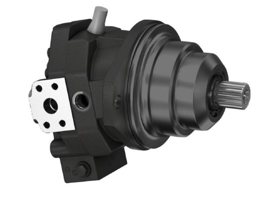 Good price Cast Iron Material Rexroth Piston Motor A6VE 400bar Rating Mobile Machinery Use online