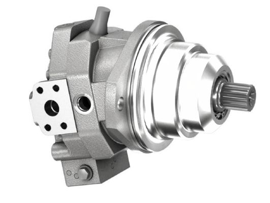 Good price High Torque 509Nm Rexroth A6VE Piston Motor For Construction Machinery online
