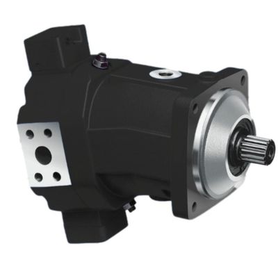 Buon prezzo Motore a pistone assiale A6VM di ferro fuso a cilindrata di 250 cc per macchine da costruzione in linea