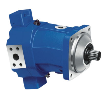 jakość Stalowy projekt Rexroth Axial Piston Motor A6VM107 107cc/R 3550 RPM fabryka