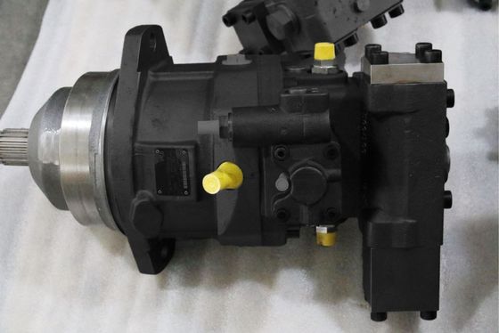 Good price Compact Design Axial Piston Motor Wear Resistant For Mobile Hydraulics 3000 PSI online