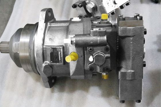 Good price 2240 RPM Hydraulic Axial Piston Motor 355cc/r High Flow for Mobile Machinery online