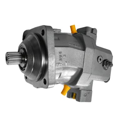 Buon prezzo Motore a pistoni assiali pesanti di 107 cc/rpm corpo in ghisa per apparecchiature forestali in linea