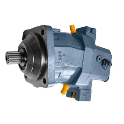 Buon prezzo Motore a pistoni assiale a velocità variabile 150-3000 giri al minuto Per macchine da mietitrezzatrice in linea