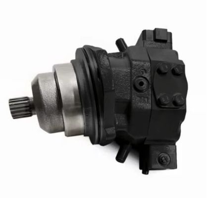 Good price Variable Axial Piston Motor 400Bar Rated Pressure For Excavator Used online