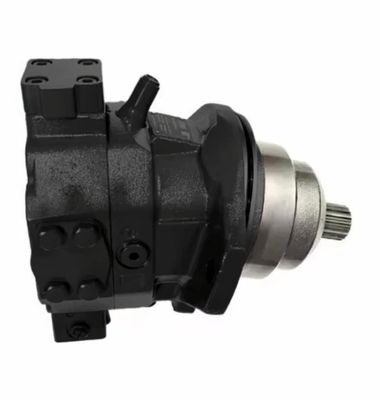 Good price Axial Piston Motor 250cc Displacement Bronze Bushings Forestry Equipment Use online
