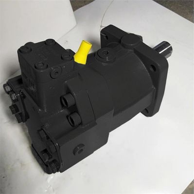 Good price A6VM Model Bent Axis Piston Motor 3550 RPM Z Shaft Mining Equipment Application online