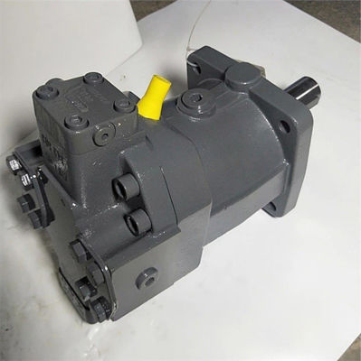 Good price Heavy Duty Bent Axis Hydraulic Piston Motor 450Bar Pressure For Forestry Machinery online