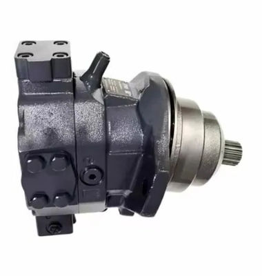 Goede prijs A6VE Bent Axis zuigermotor 200 Cc/Rev NBR afdichtingen voor hernieuwbare energie online
