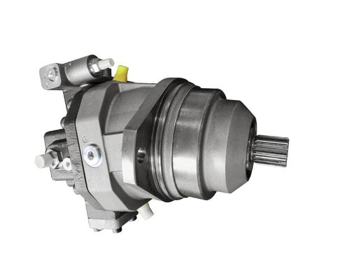 Good price A6VM28HZ Bent Axis Motor Two Point Control Piston Motor For Mobile Machinery online